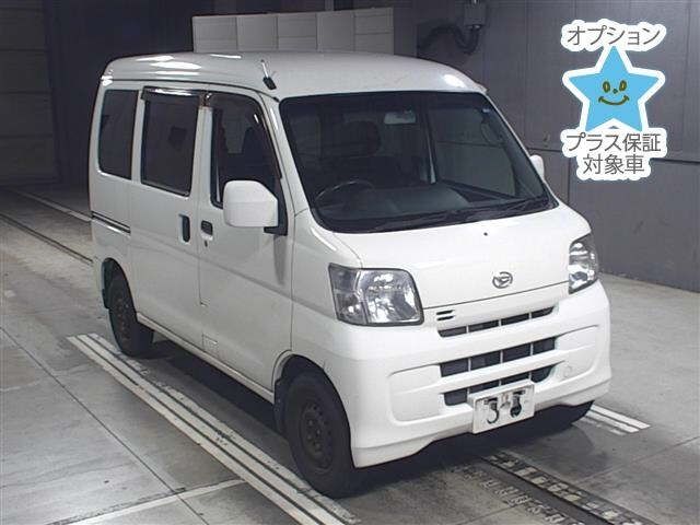 336 Daihatsu Hijet van S321V 2015 г. (JU Gifu)